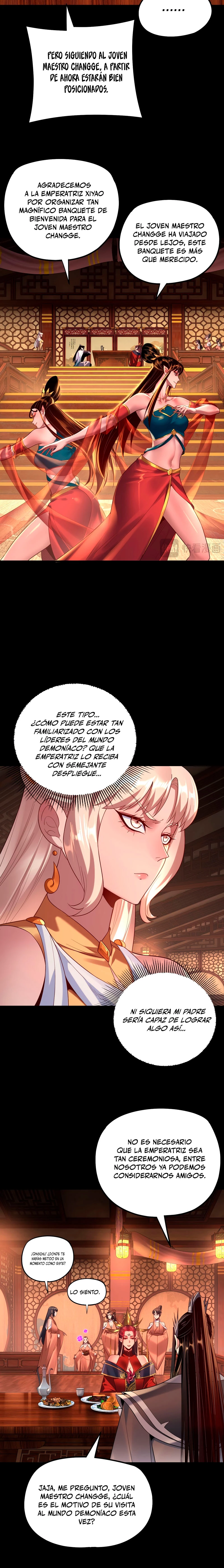 *El Villano Del Destino - Capítulo 187 - Página 11 - LectorTMOo
