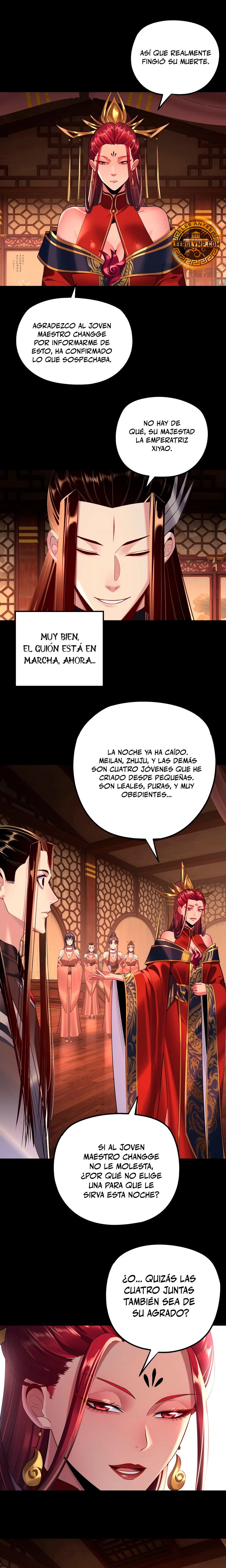 *El Villano Del Destino - Capítulo 187 - Página 16 - LectorTMOo