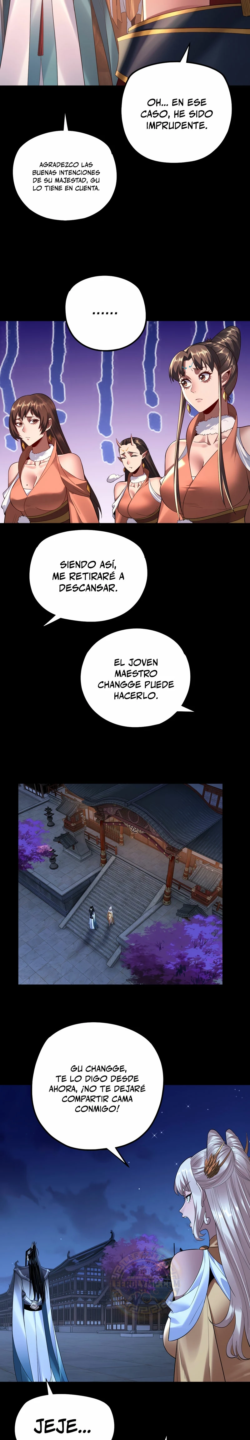 *El Villano Del Destino - Capítulo 188 - Página 3 - LectorTMOo
