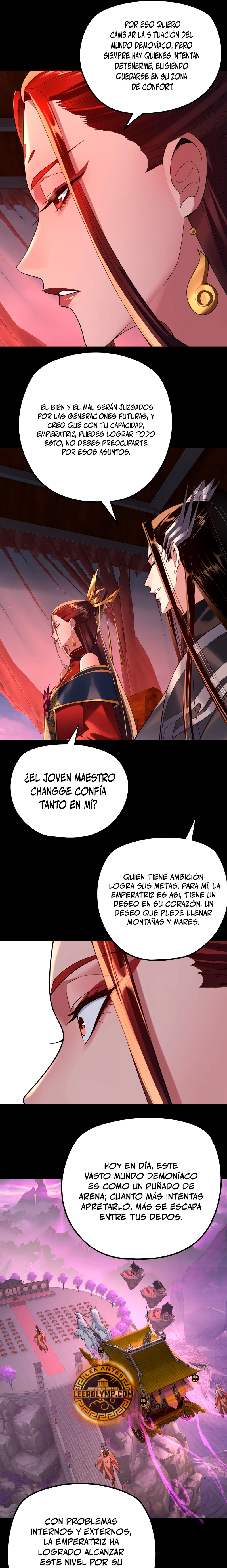 *El Villano Del Destino - Capítulo 189 - Página 7 - LectorTMOo