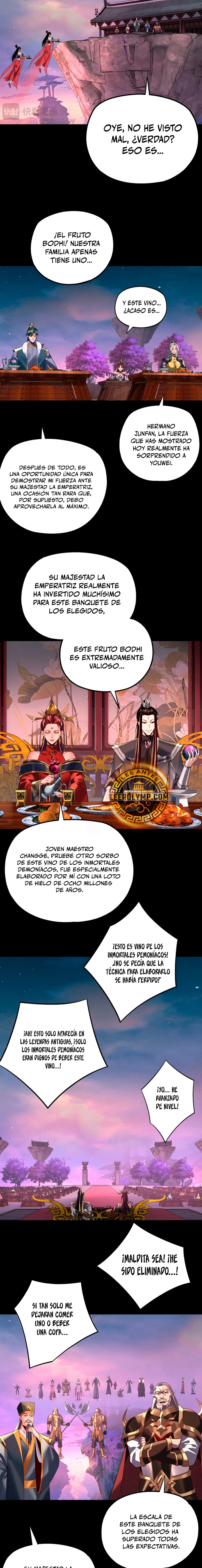 *El Villano Del Destino - Capítulo 190 - Página 3 - LectorTMOo