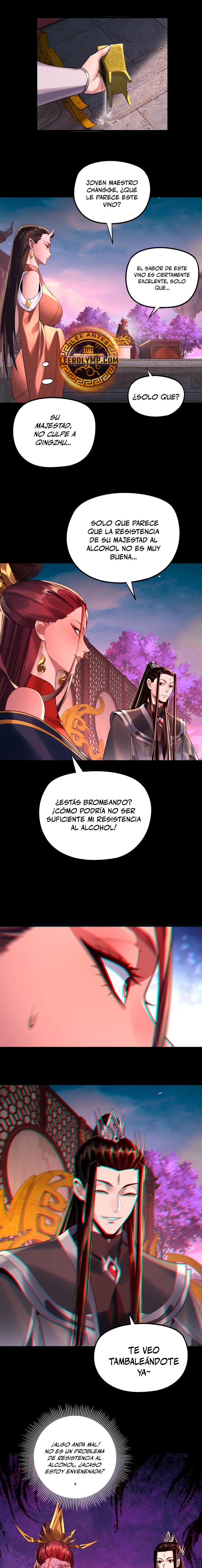 *El Villano Del Destino - Capítulo 190 - Página 5 - LectorTMOo