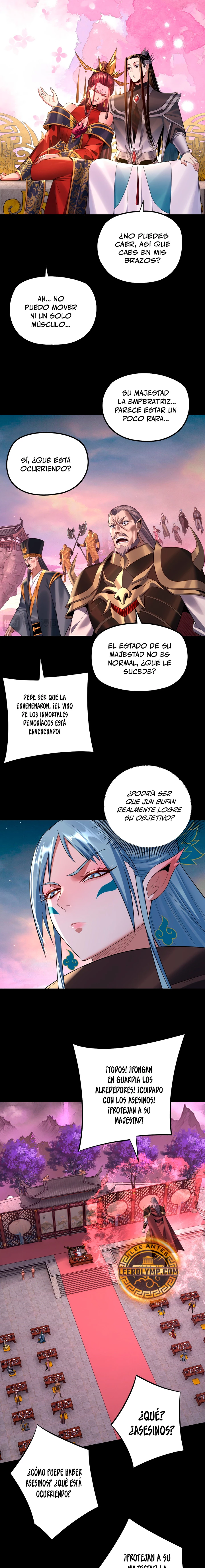 *El Villano Del Destino - Capítulo 190 - Página 7 - LectorTMOo