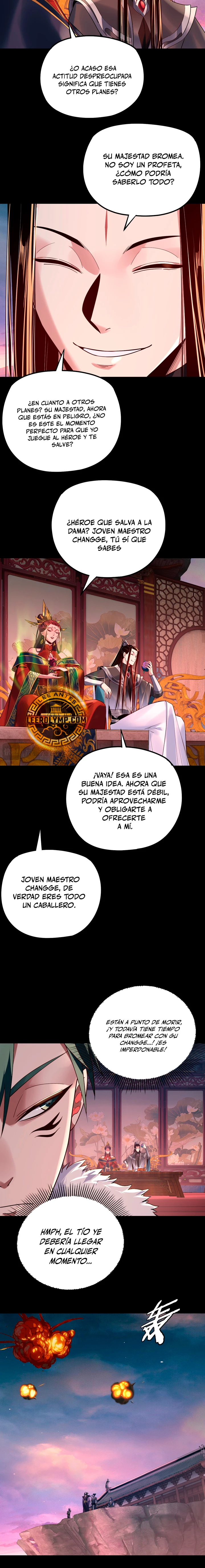 *El Villano Del Destino - Capítulo 190 - Página 11 - LectorTMOo
