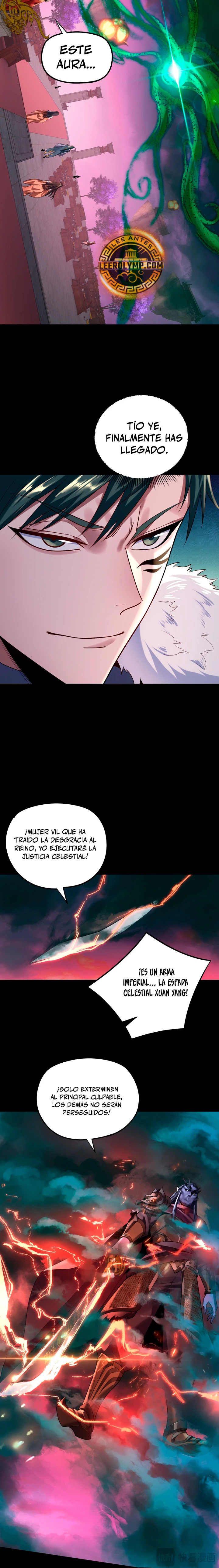 *El Villano Del Destino - Capítulo 190 - Página 14 - LectorTMOo