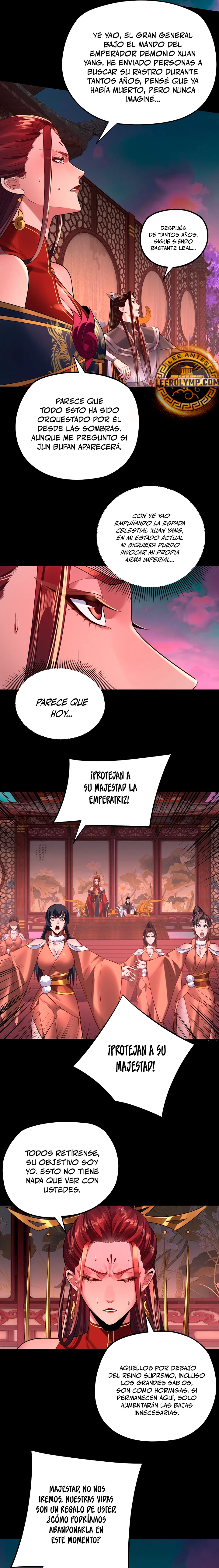 *El Villano Del Destino - Capítulo 190 - Página 15 - LectorTMOo