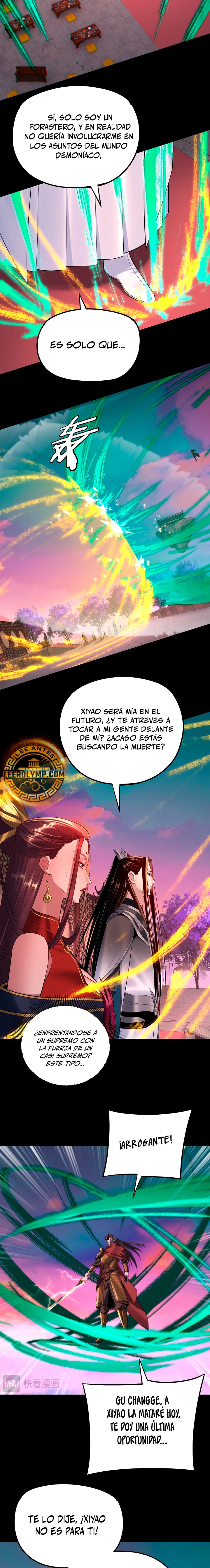 *El Villano Del Destino - Capítulo 191 - Página 3 - LectorTMOo