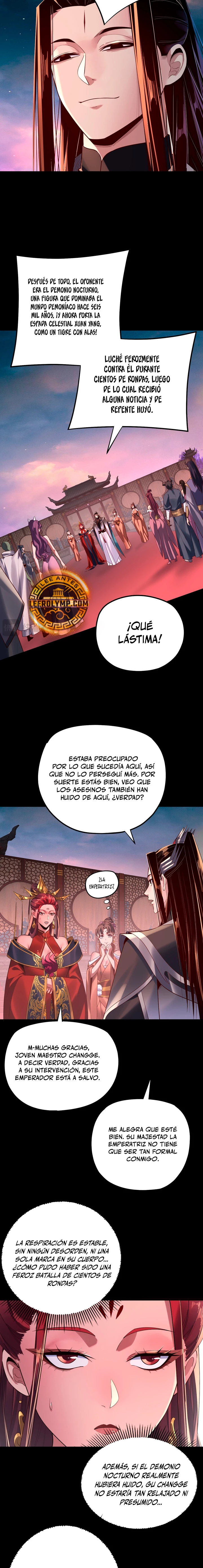 *El Villano Del Destino - Capítulo 192 - Página 3 - LectorTMOo