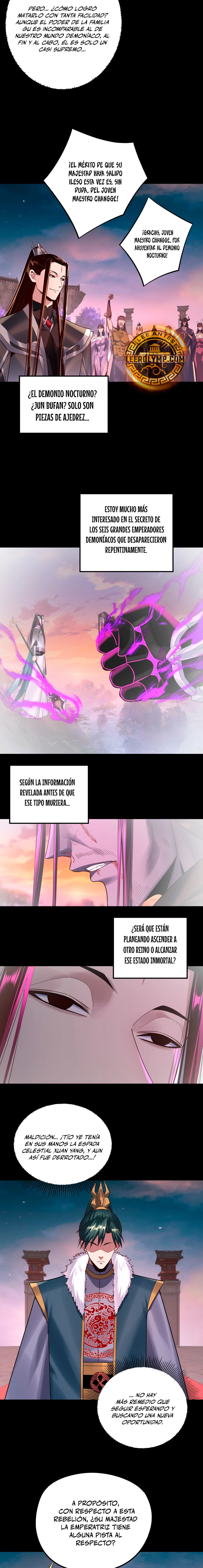 *El Villano Del Destino - Capítulo 192 - Página 4 - LectorTMOo