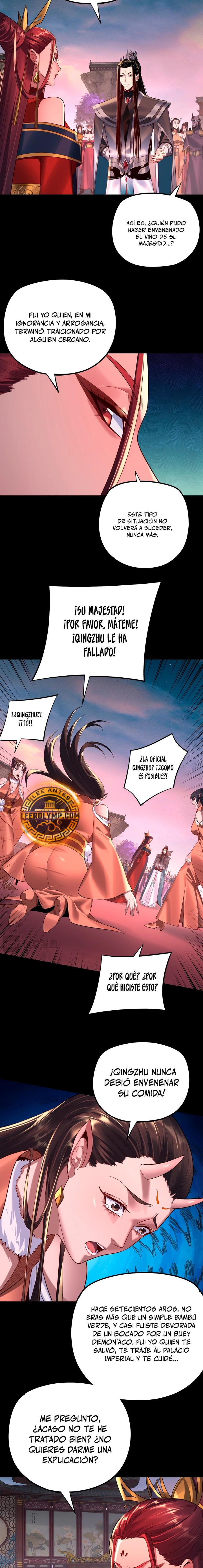 *El Villano Del Destino - Capítulo 192 - Página 5 - LectorTMOo