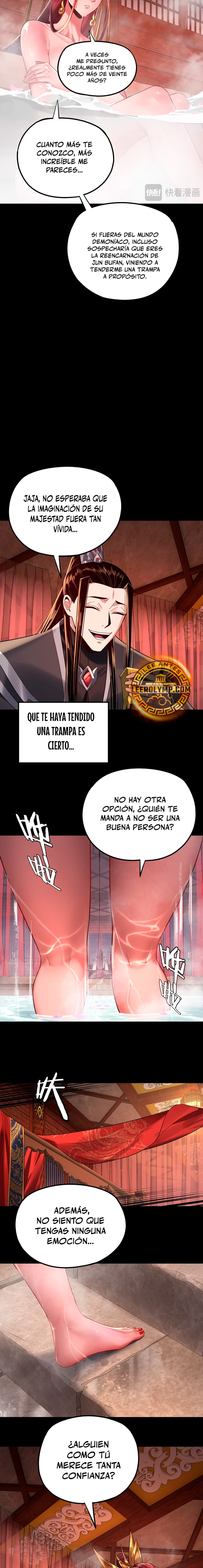 *El Villano Del Destino - Capítulo 192 - Página 10 - LectorTMOo