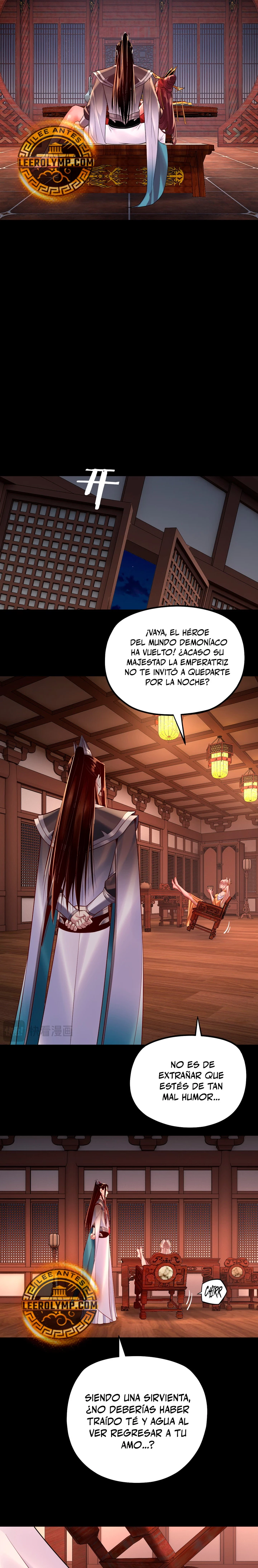 *El Villano Del Destino - Capítulo 192 - Página 12 - LectorTMOo