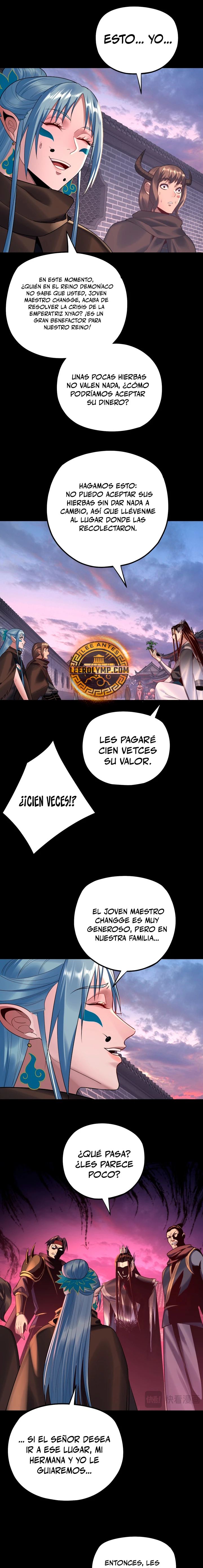 *El Villano Del Destino - Capítulo 193 - Página 5 - LectorTMOo