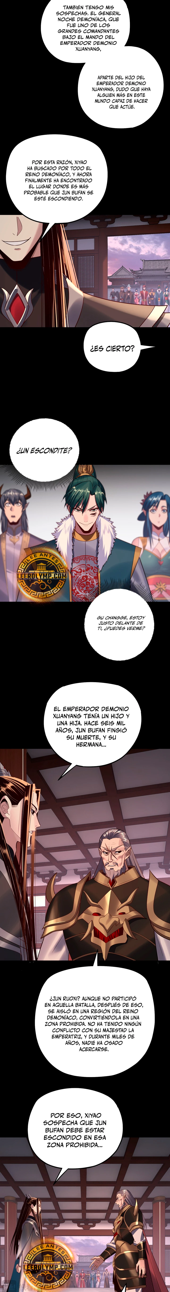 *El Villano Del Destino - Capítulo 193 - Página 8 - LectorTMOo
