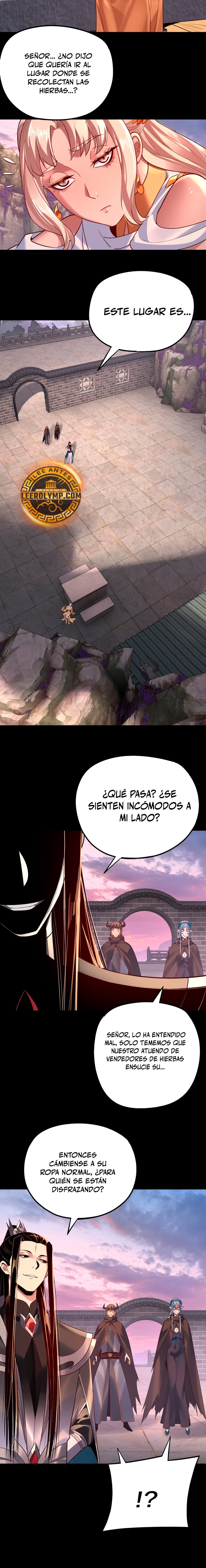 *El Villano Del Destino - Capítulo 193 - Página 11 - LectorTMOo