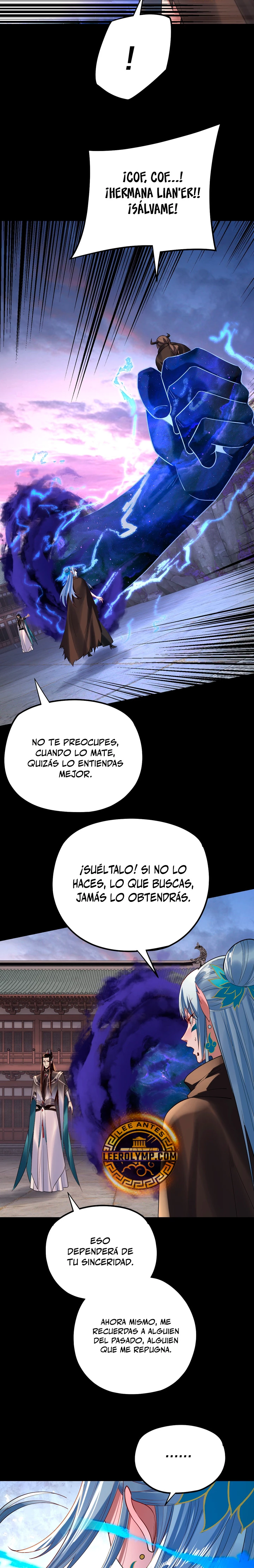 *El Villano Del Destino - Capítulo 193 - Página 13 - LectorTMOo
