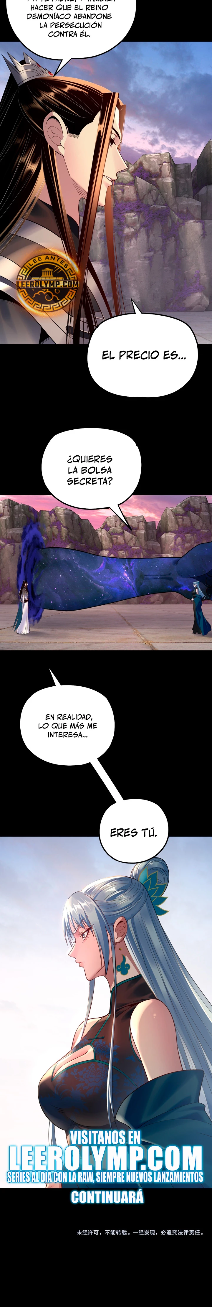 *El Villano Del Destino - Capítulo 193 - Página 15 - LectorTMOo