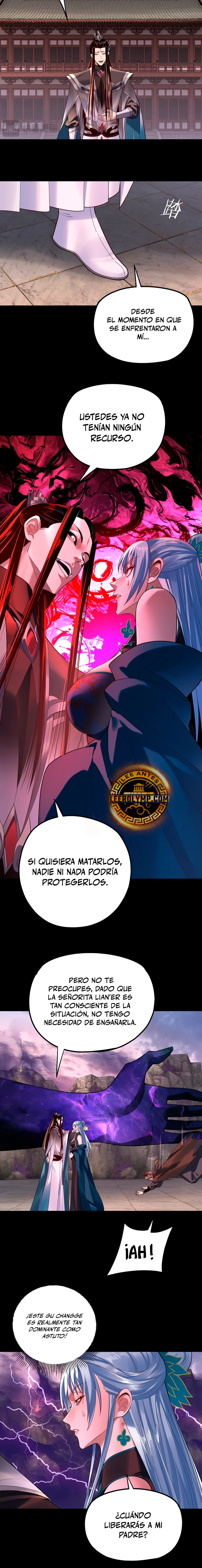 *El Villano Del Destino - Capítulo 194 - Página 5 - LectorTMOo