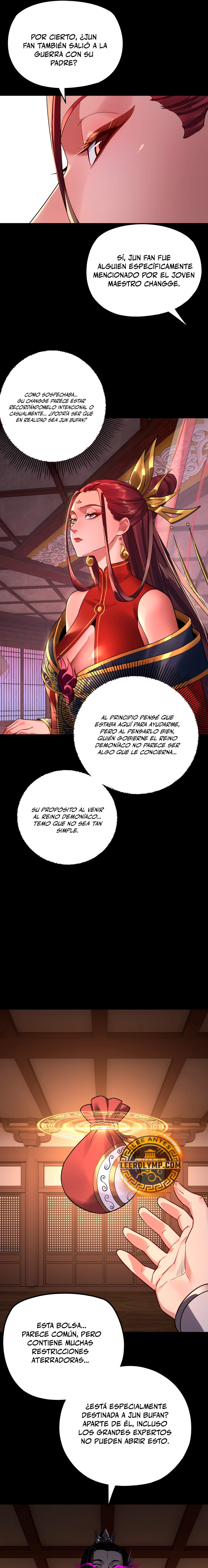 *El Villano Del Destino - Capítulo 194 - Página 7 - LectorTMOo