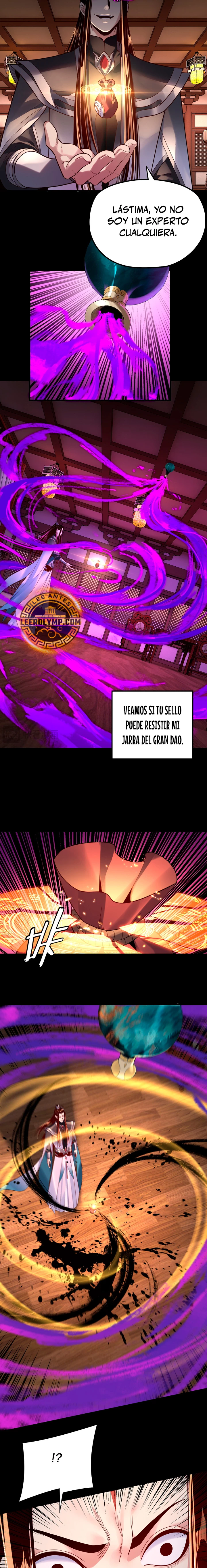 *El Villano Del Destino - Capítulo 194 - Página 8 - LectorTMOo
