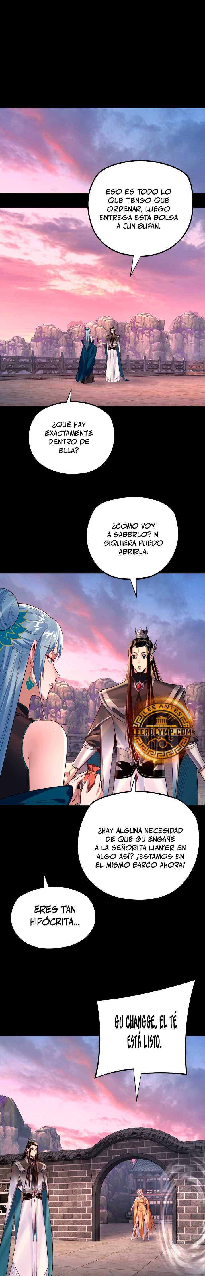 *El Villano Del Destino - Capítulo 194 - Página 13 - LectorTMOo