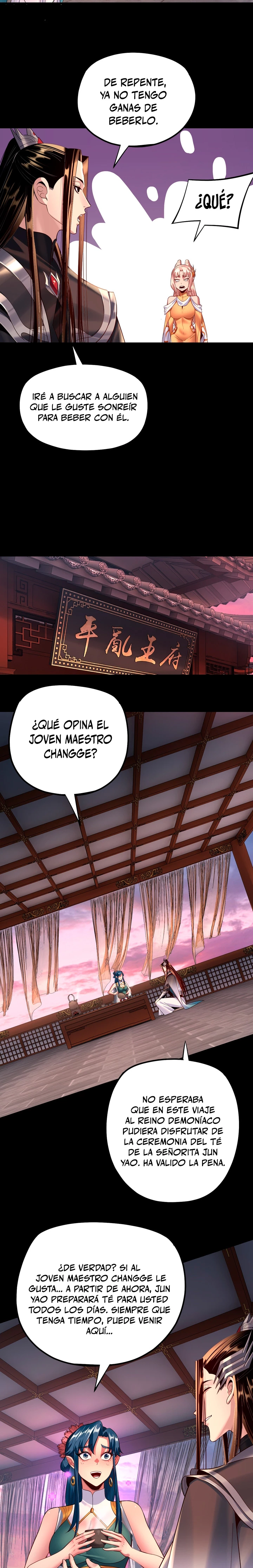 *El Villano Del Destino - Capítulo 194 - Página 14 - LectorTMOo