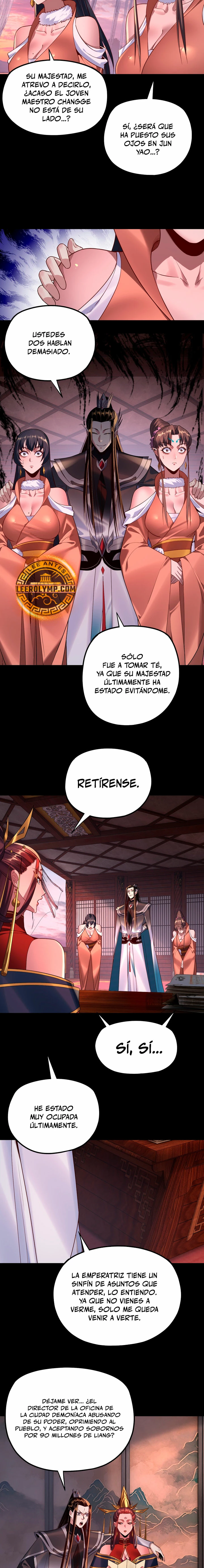 *El Villano Del Destino - Capítulo 195 - Página 3 - LectorTMOo