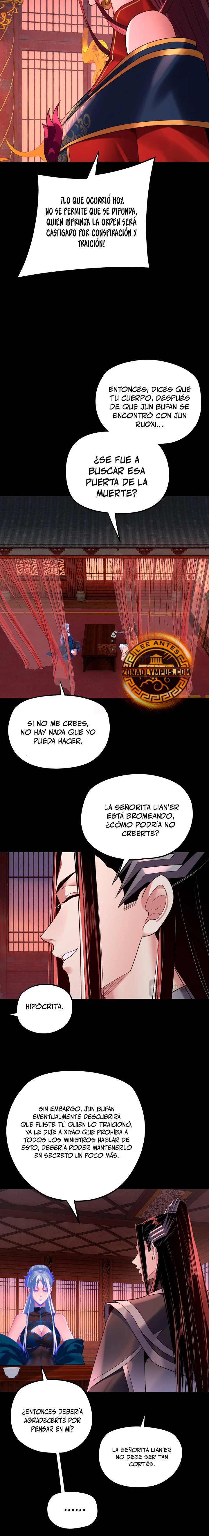 *El Villano Del Destino - Capítulo 196 - Página 6 - LectorTMOo