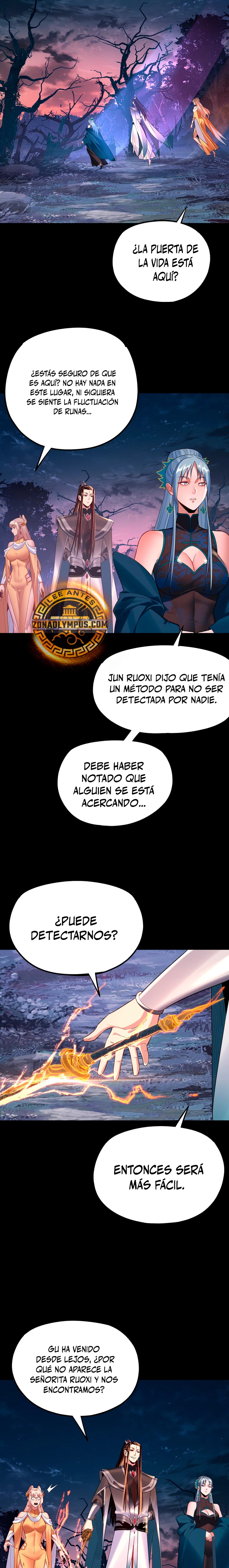 *El Villano Del Destino - Capítulo 197 - Página 12 - LectorTMOo