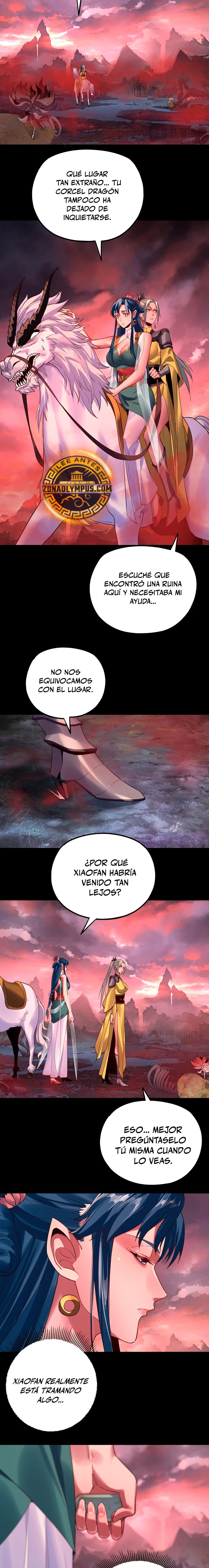 *El Villano Del Destino - Capítulo 198 - Página 5 - LectorTMOo