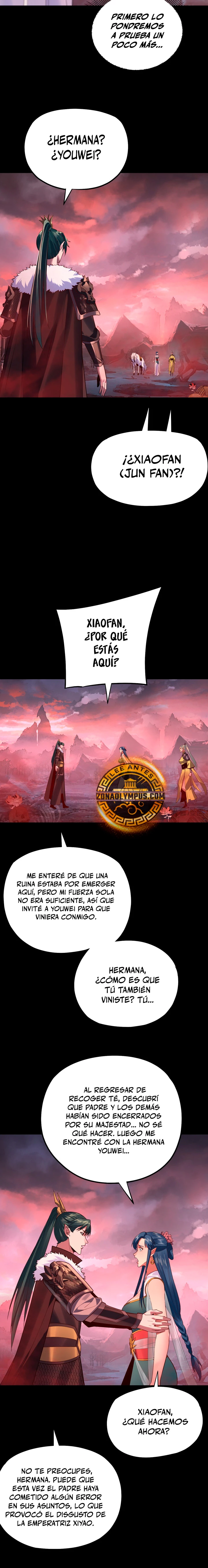 *El Villano Del Destino - Capítulo 198 - Página 6 - LectorTMOo
