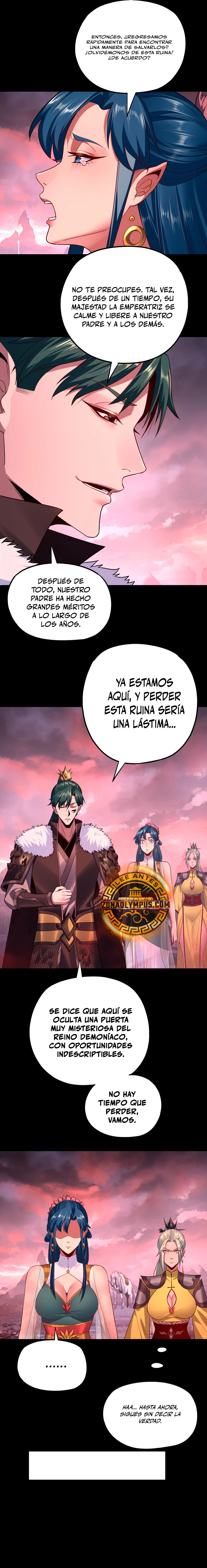 *El Villano Del Destino - Capítulo 198 - Página 7 - LectorTMOo