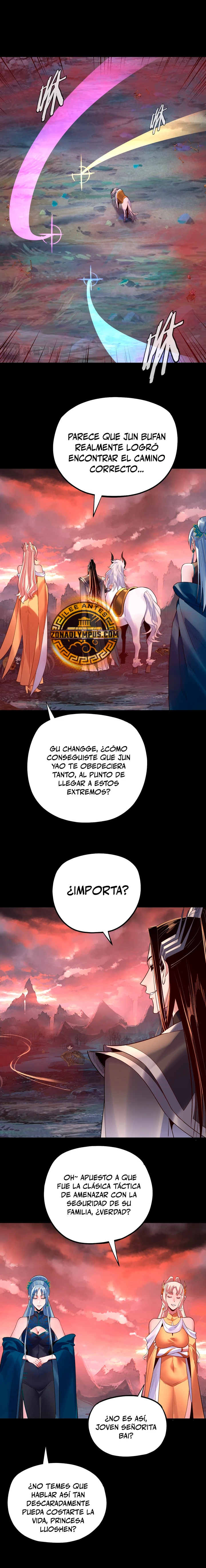 *El Villano Del Destino - Capítulo 198 - Página 8 - LectorTMOo