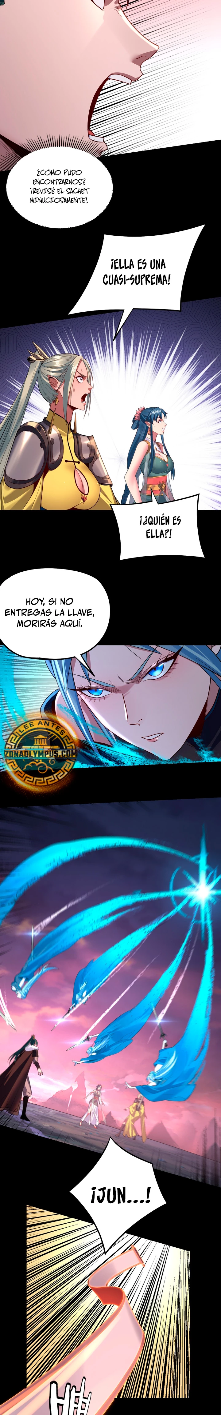 *El Villano Del Destino - Capítulo 198 - Página 13 - LectorTMOo