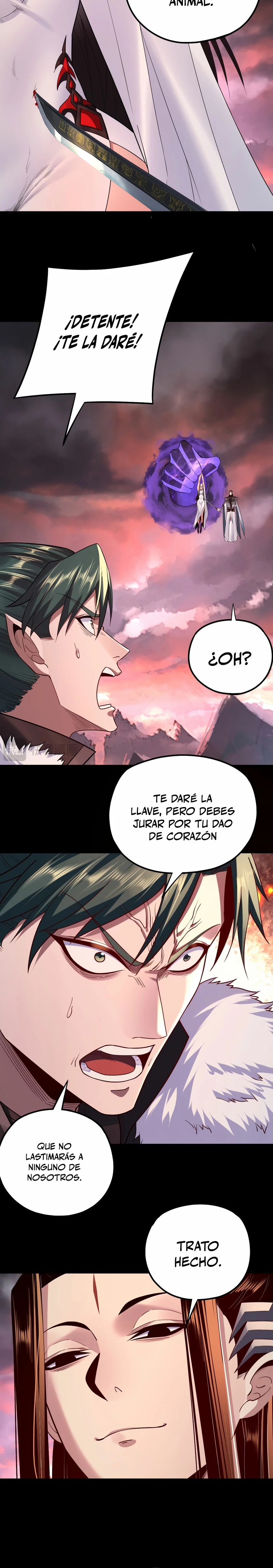*El Villano Del Destino - Capítulo 199 - Página 7 - LectorTMOo