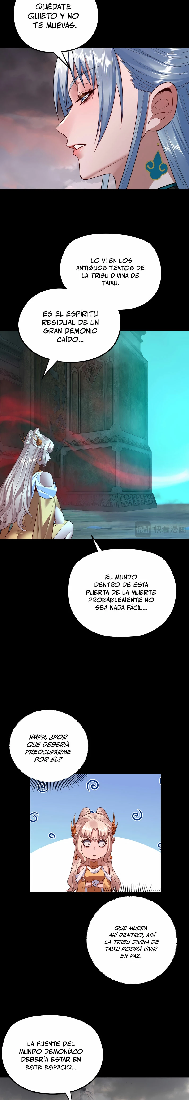 *El Villano Del Destino - Capítulo 199 - Página 10 - LectorTMOo