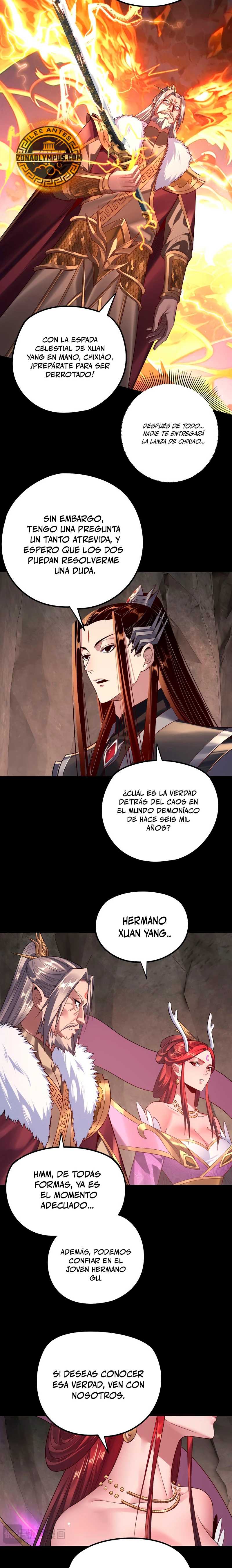 *El Villano Del Destino - Capítulo 200 - Página 8 - LectorTMOo