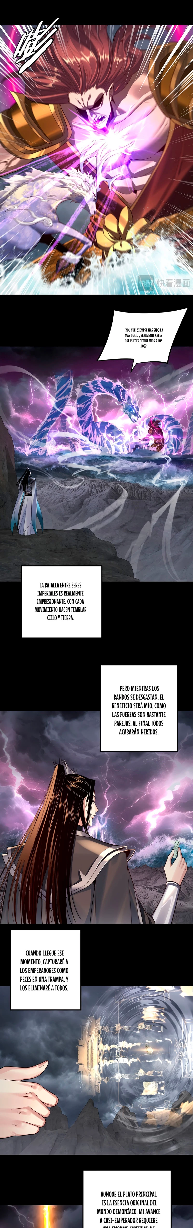 *El Villano Del Destino - Capítulo 200 - Página 14 - LectorTMOo