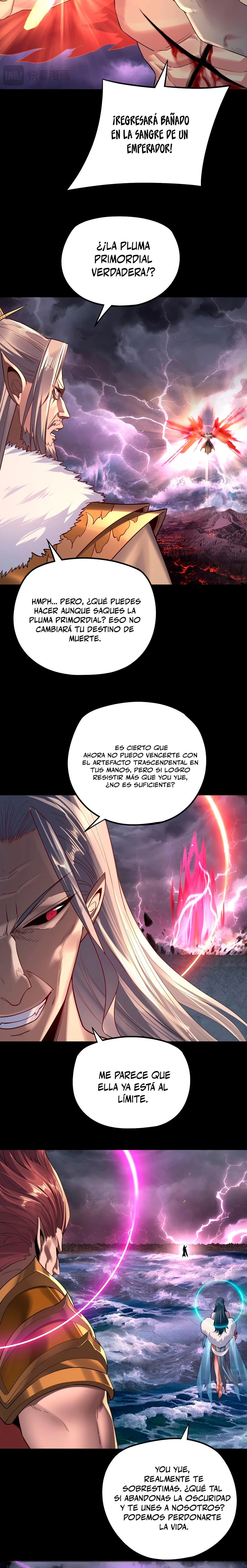 *El Villano Del Destino - Capítulo 200 - Página 16 - LectorTMOo