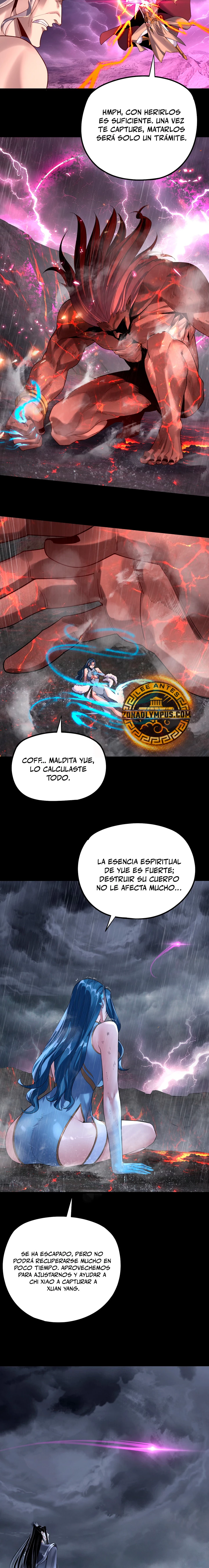 *El Villano Del Destino - Capítulo 201 - Página 4 - LectorTMOo