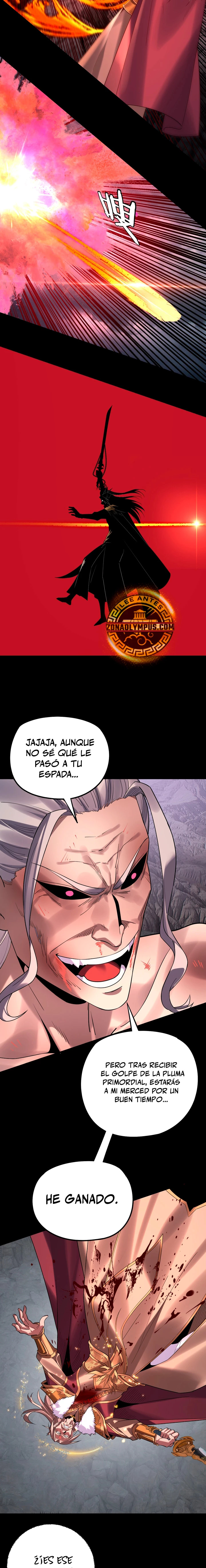 *El Villano Del Destino - Capítulo 201 - Página 8 - LectorTMOo