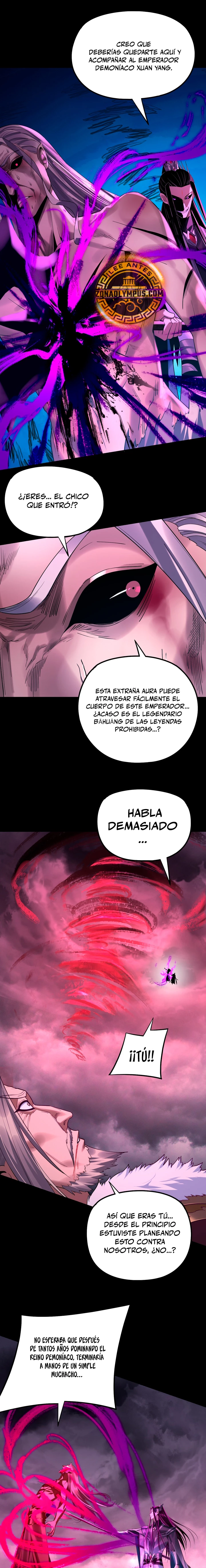 *El Villano Del Destino - Capítulo 201 - Página 10 - LectorTMOo