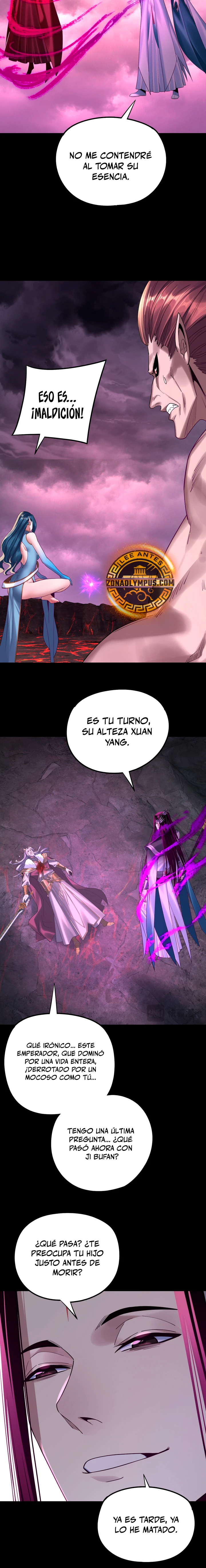 *El Villano Del Destino - Capítulo 201 - Página 11 - LectorTMOo