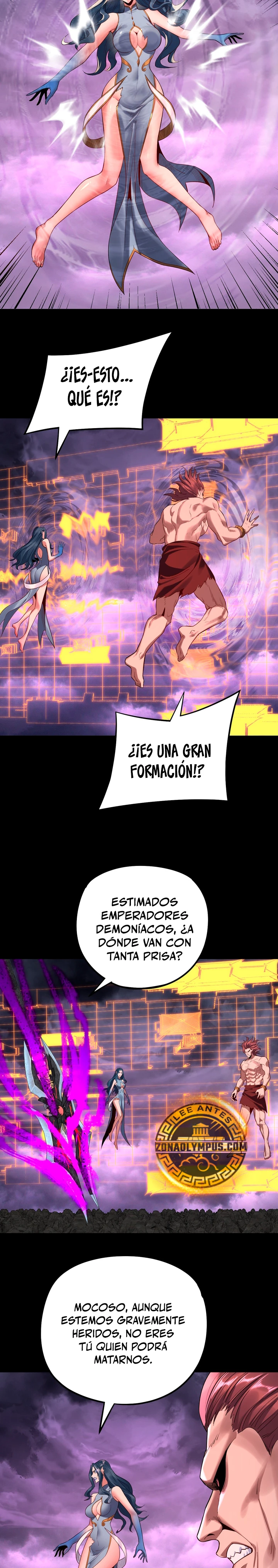 *El Villano Del Destino - Capítulo 201 - Página 14 - LectorTMOo