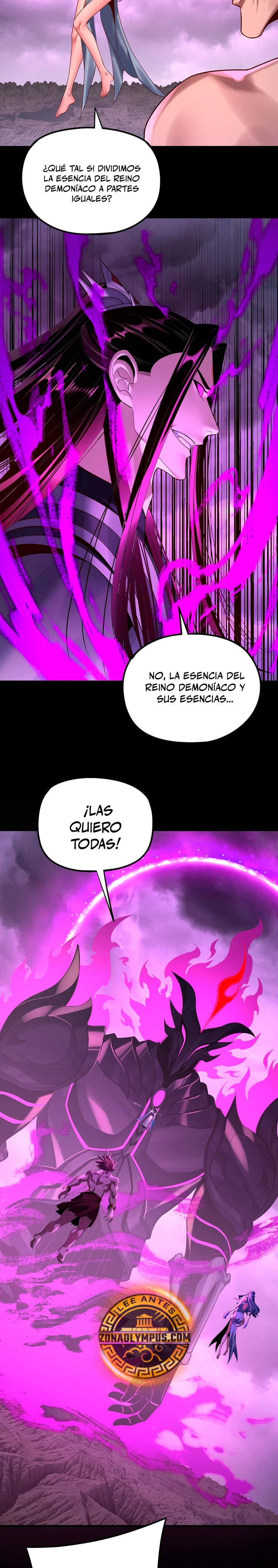 *El Villano Del Destino - Capítulo 201 - Página 15 - LectorTMOo