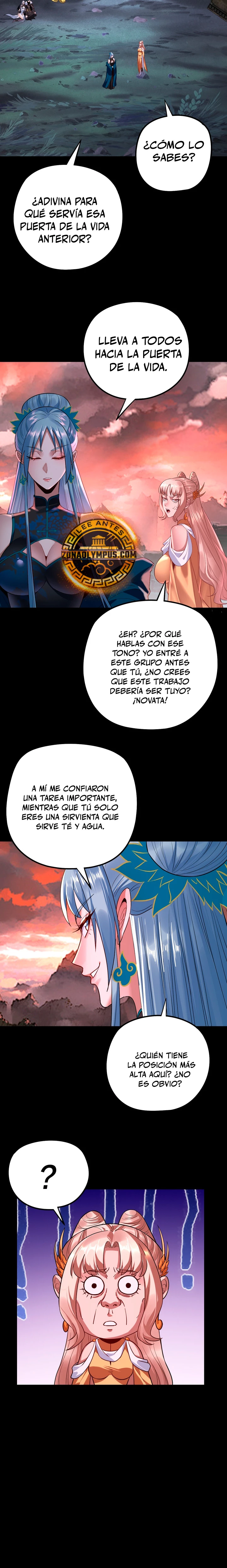 *El Villano Del Destino - Capítulo 202 - Página 5 - LectorTMOo