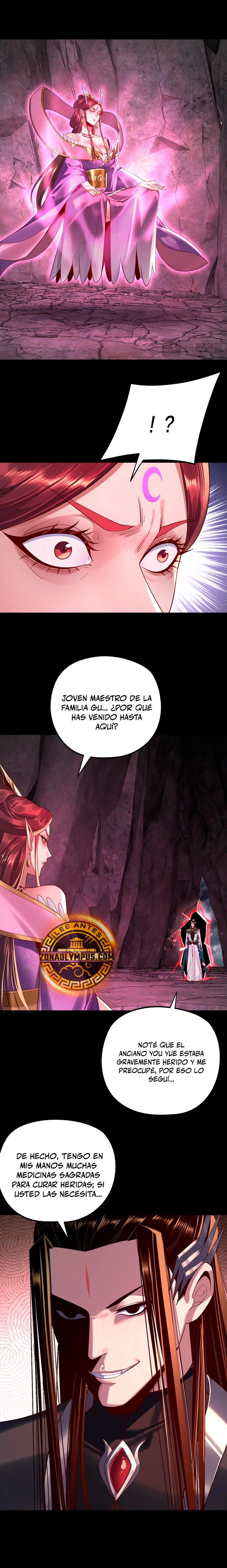 *El Villano Del Destino - Capítulo 202 - Página 6 - LectorTMOo