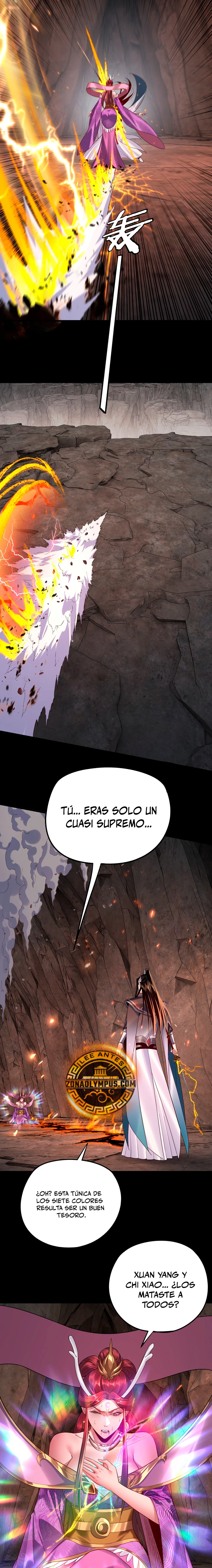 *El Villano Del Destino - Capítulo 202 - Página 8 - LectorTMOo