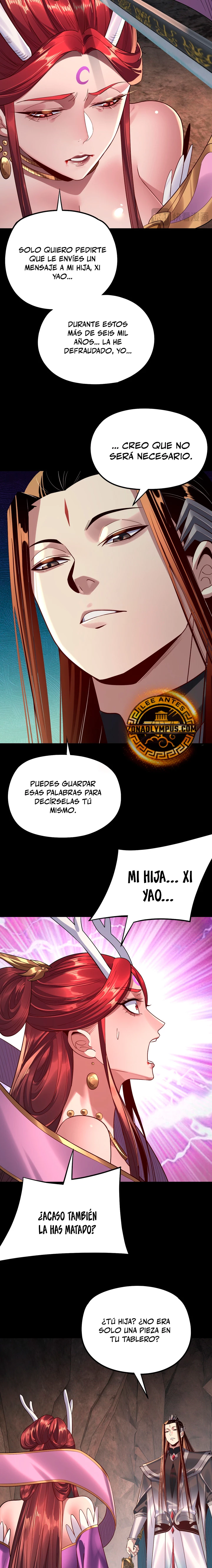 *El Villano Del Destino - Capítulo 202 - Página 10 - LectorTMOo