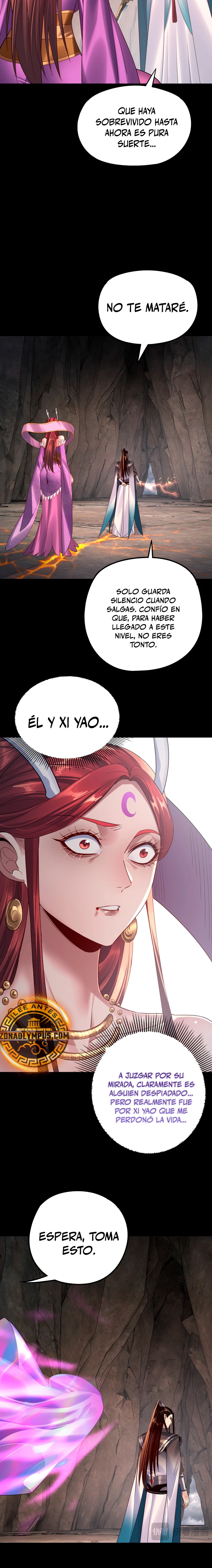*El Villano Del Destino - Capítulo 202 - Página 11 - LectorTMOo